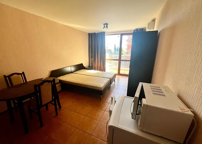 Апартаменты Vadim In Panorama Vigo *