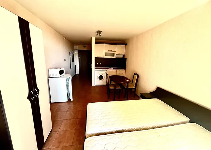 Vadim In Panorama Vigo Апартаменты Несебр