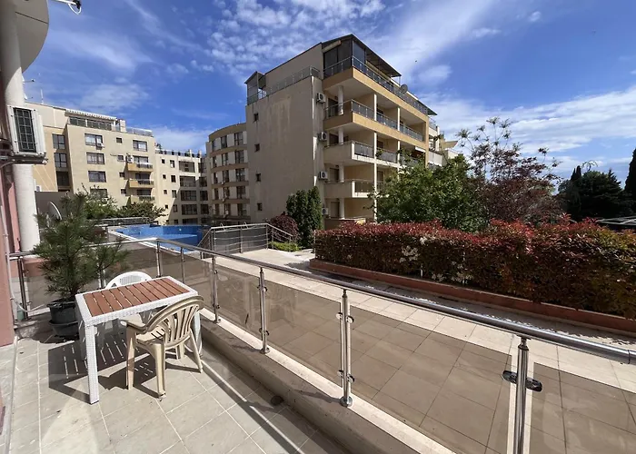 Vadim In Panorama Vigo Апартаменты