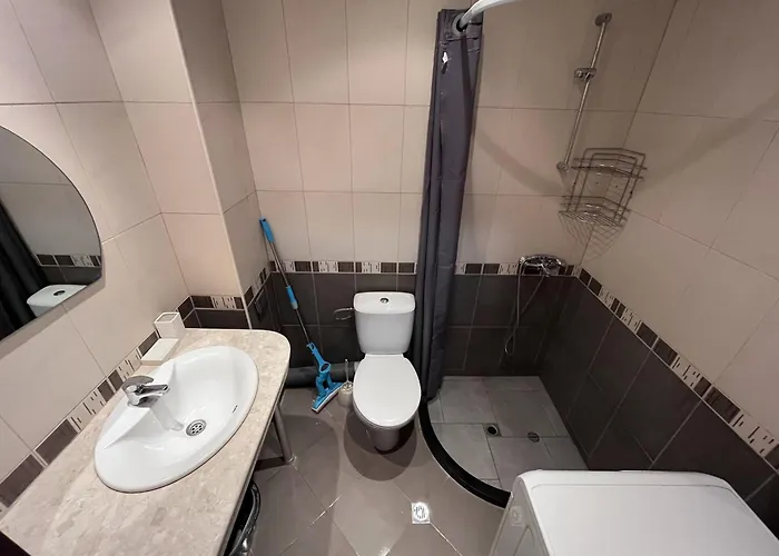 Vadim In Panorama Vigo Апартаменты *