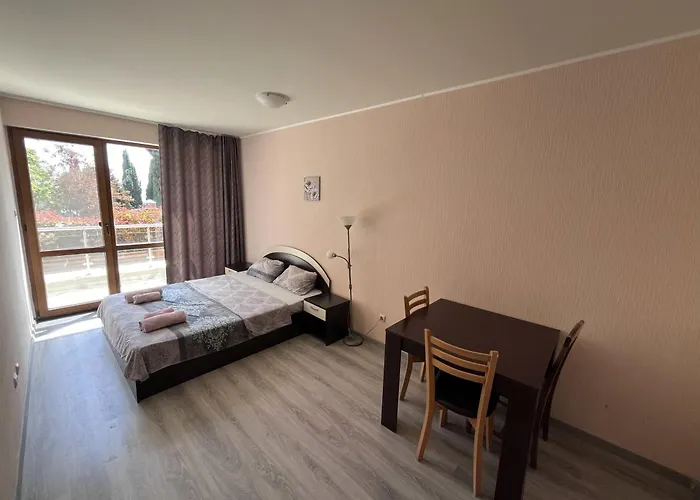 Vadim In Panorama Vigo Апартаменты Несебр