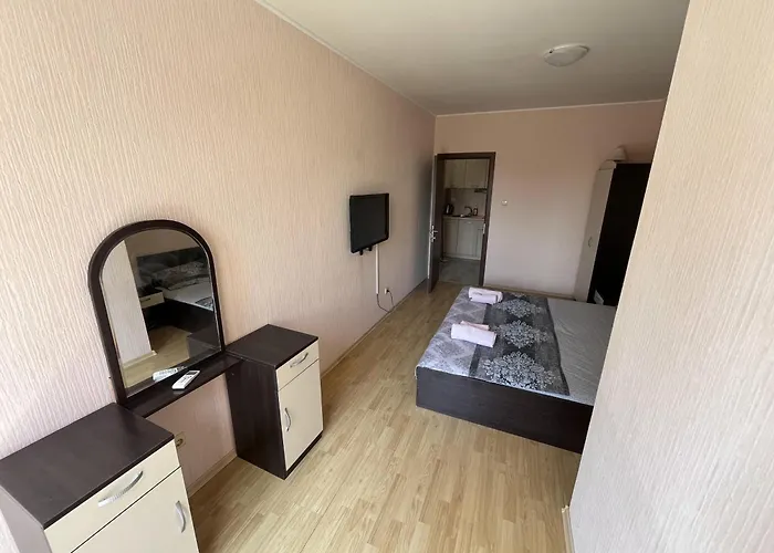 Апартаменты Vadim In Panorama Vigo Несебр