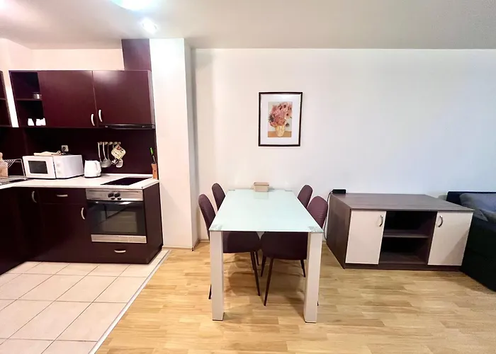 Апартаменты Vadim In Panorama Vigo *