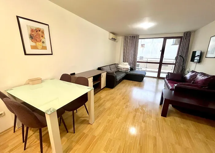 Vadim In Panorama Vigo Апартаменты *